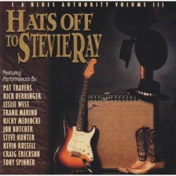 Various - Hats Off To...