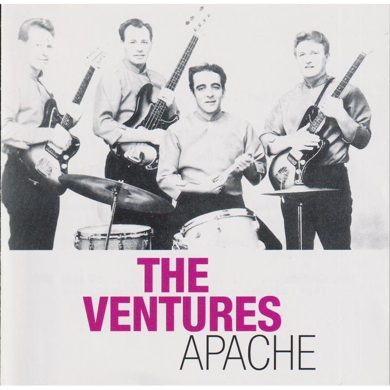 The Ventures - Apache (CD)