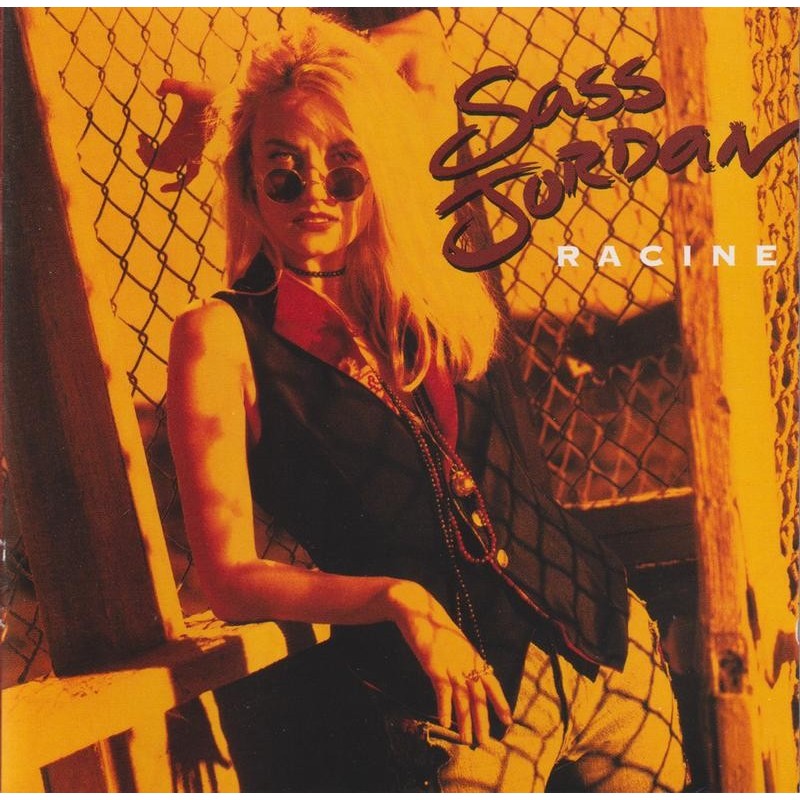 Sass Jordan - Racine (CD)
