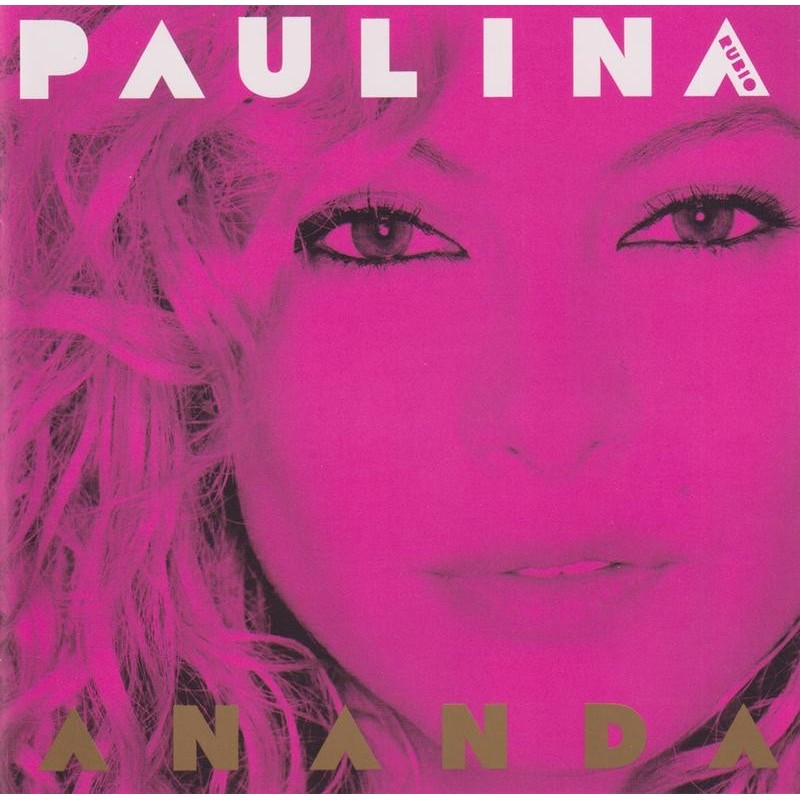 Paulina Rubio - Ananda (Jewel Case) (CD)
