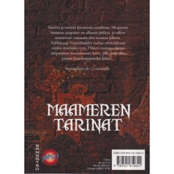 Maameren Tarinat 2 (Manga)