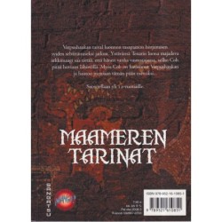 Maameren Tarinat 3 (Manga)