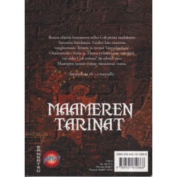 Maameren Tarinat 4 (Manga)