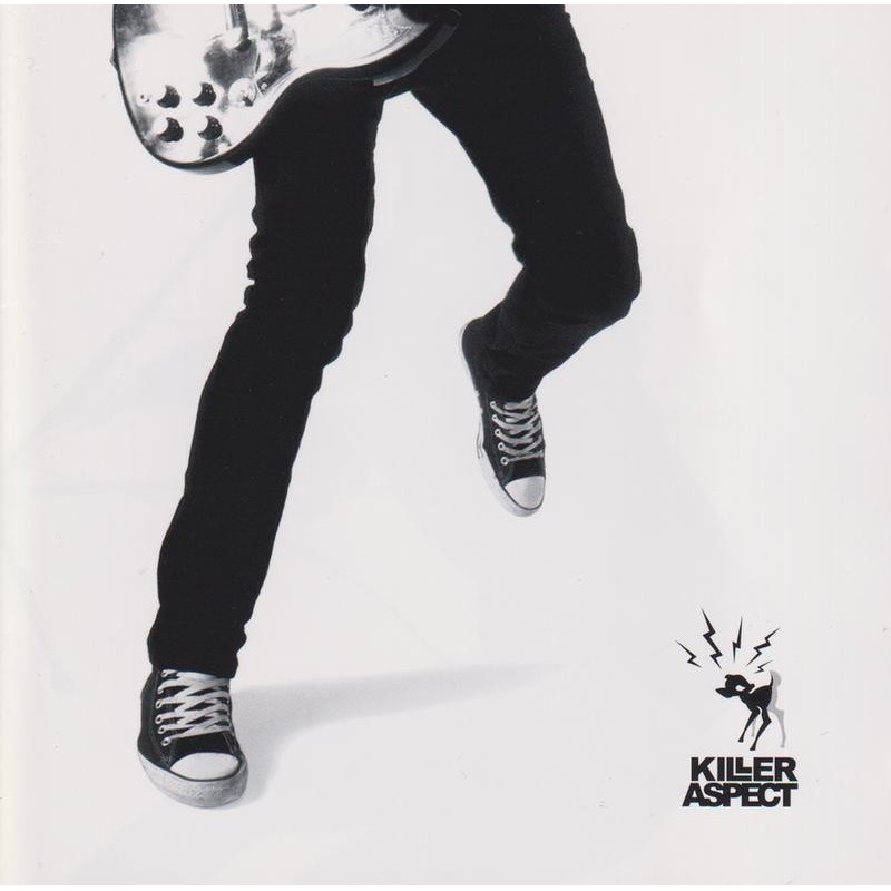 Killer Aspect - How Does It Work? (CD)