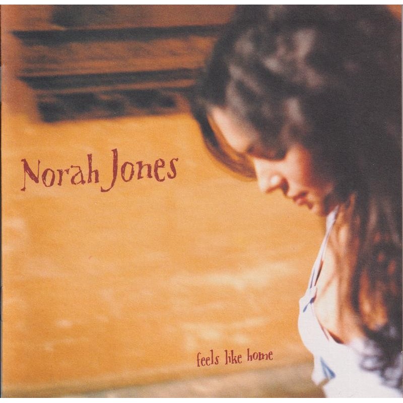 Norah Jones - Feels Like Home (CD)