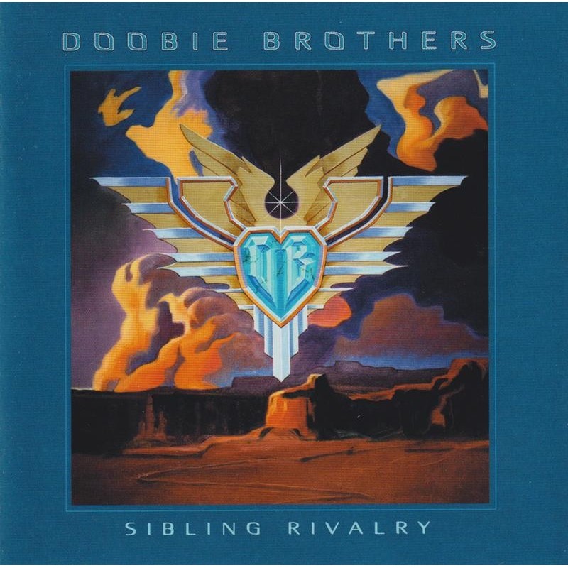 The Doobie Brothers - Sibling Rivalry (CD)