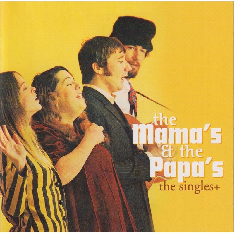 The Mamas & The Papas - The Singles+ (2 CD)