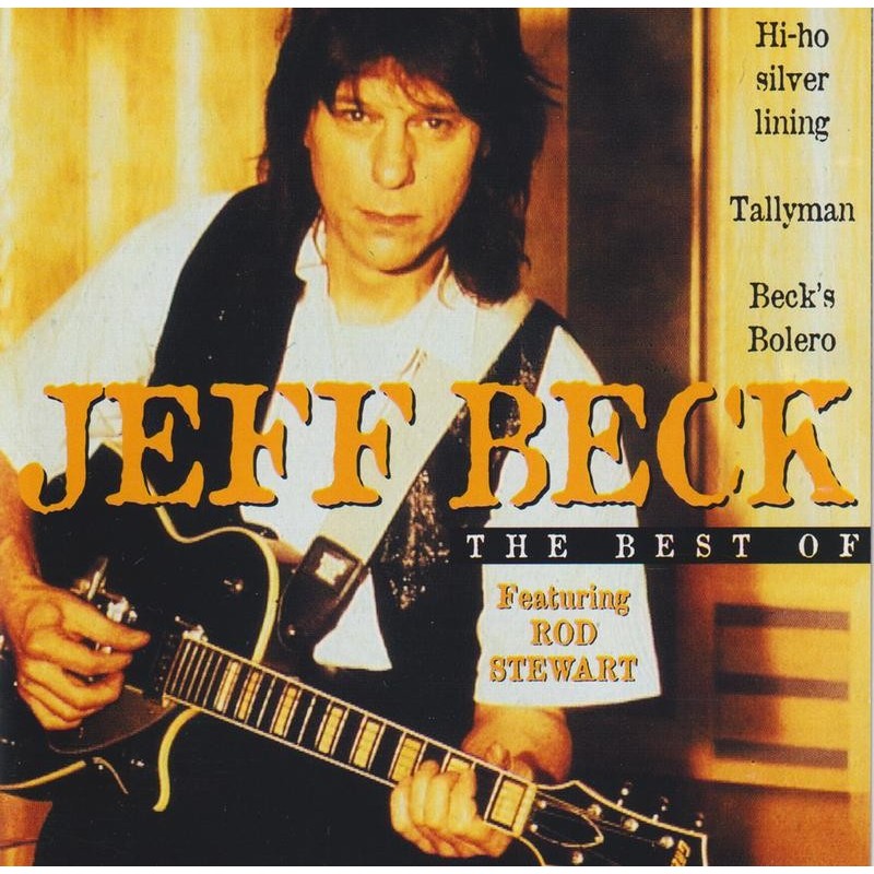 Jeff Beck / Rod Stewart - The Best Of (CD)