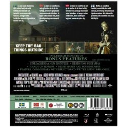 Wolf Man (2025) (Blu-ray)