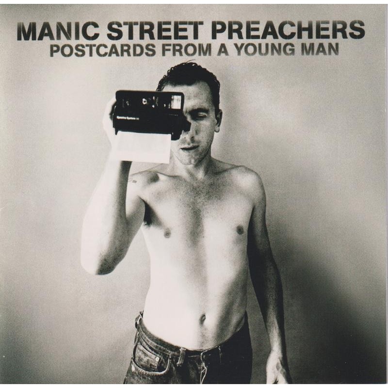 Manic Street Preachers - Postcards From A Young Man (CD)