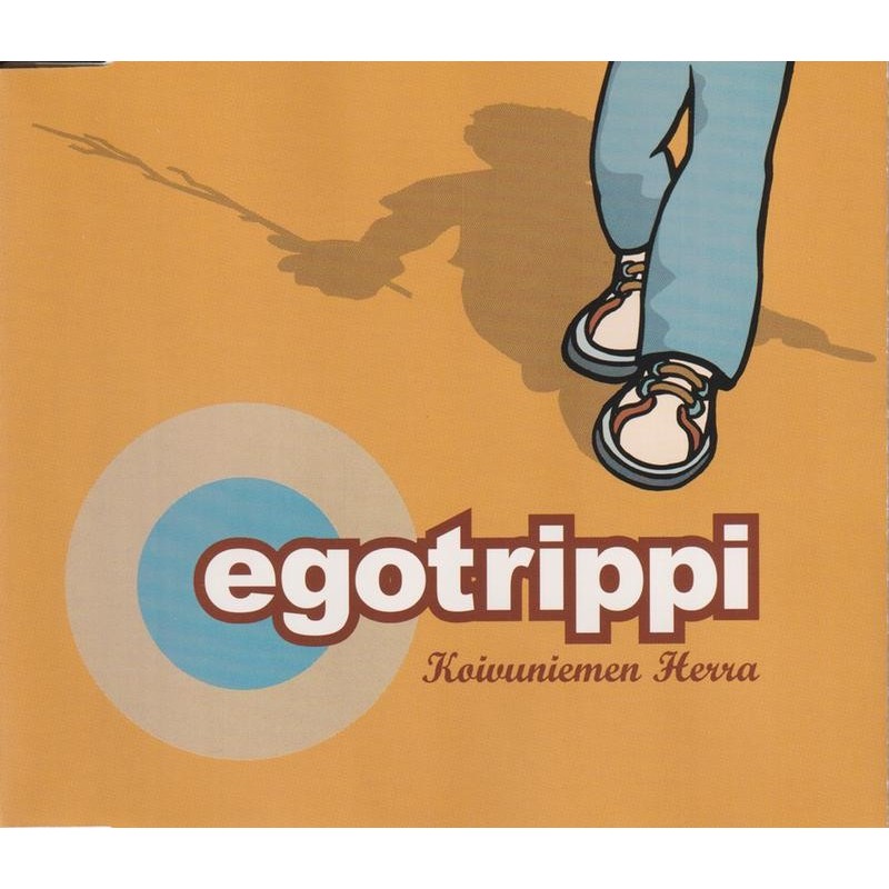 Egotrippi - Koivuniemen Herra (Single CD)