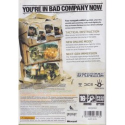 Battlefield Bad Company (Xbox 360)