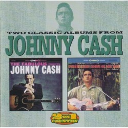 Johnny Cash - The Fabulous...