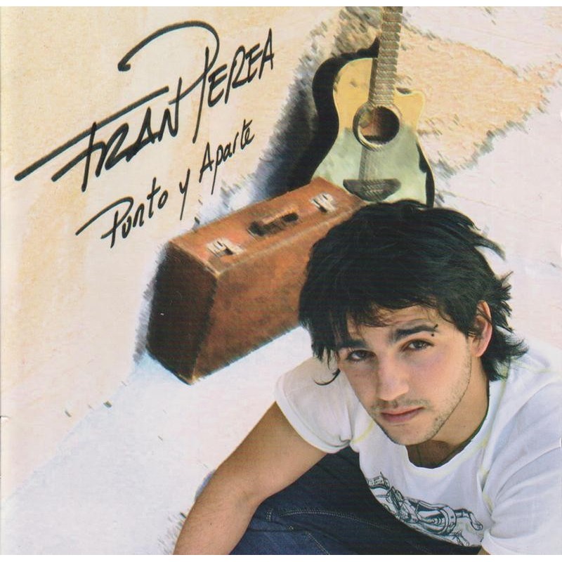 Fran Perea - Punto Y Aparte (CD)