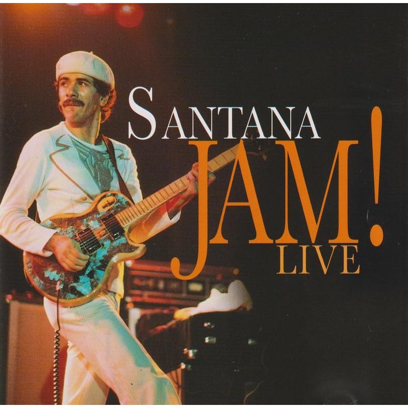 Santana - Santana Jam! Live (CD)