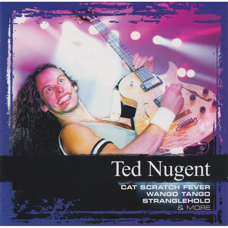 Ted Nugent - Collections (CD)