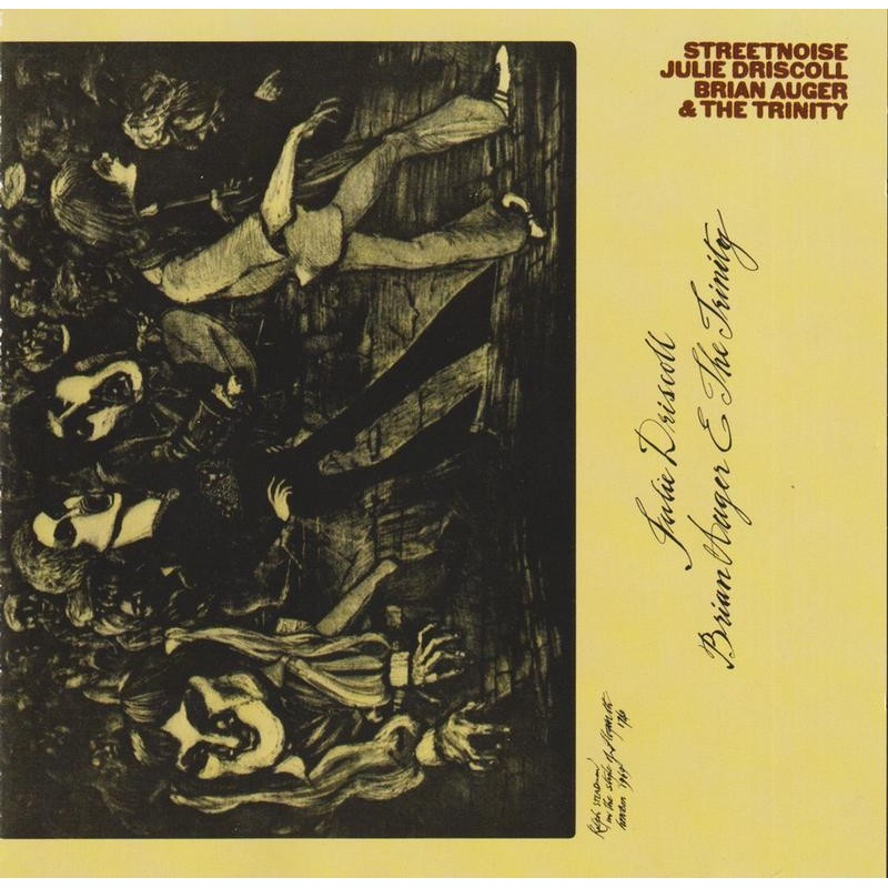 Julie Driscoll, Brian Auger & The Trinity - Streetnoise (CD)