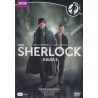 Sherlock - Kausi 2 (Sherlock - Series 2) (DVD)