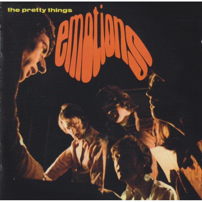 The Pretty Things - Emotions (CD)