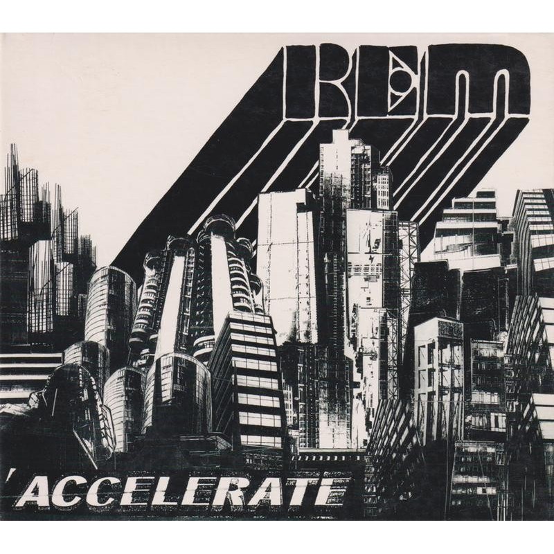 REM - Accelerate (Digipak) (CD)