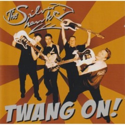 The Silver Hawks - Twang On...