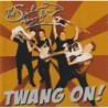 The Silver Hawks - Twang On ! (CD)