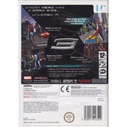 Spider-Man 3 (Wii)