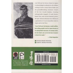 Lone Wolf And Cub Volume 2 (Manga)