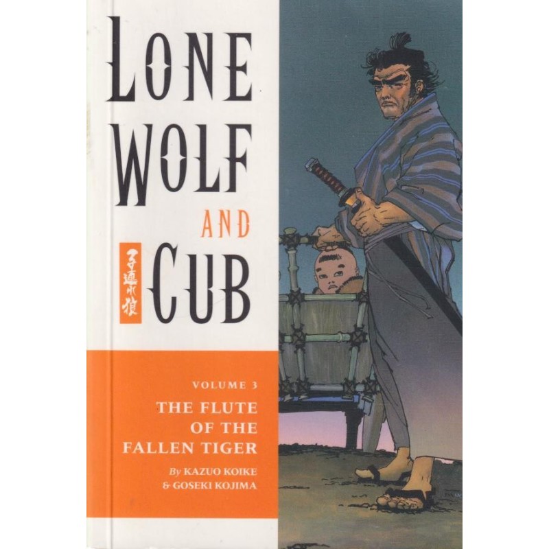 Lone Wolf And Cub Volume 3 (Manga)
