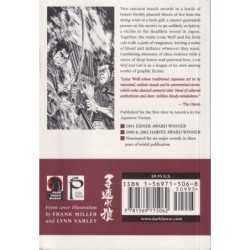Lone Wolf And Cub Volume 5 (Manga)