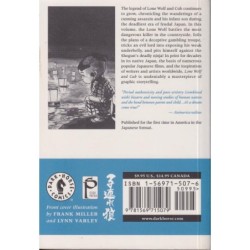 Lone Wolf And Cub Volume 6 (Manga)