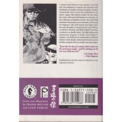 Lone Wolf And Cub Volume 7 (Manga)