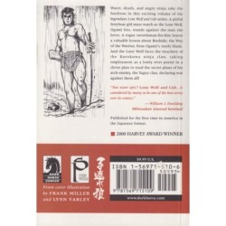 Lone Wolf And Cub Volume 9 (Manga)