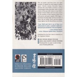 Lone Wolf And Cub Volume 10 (Manga)