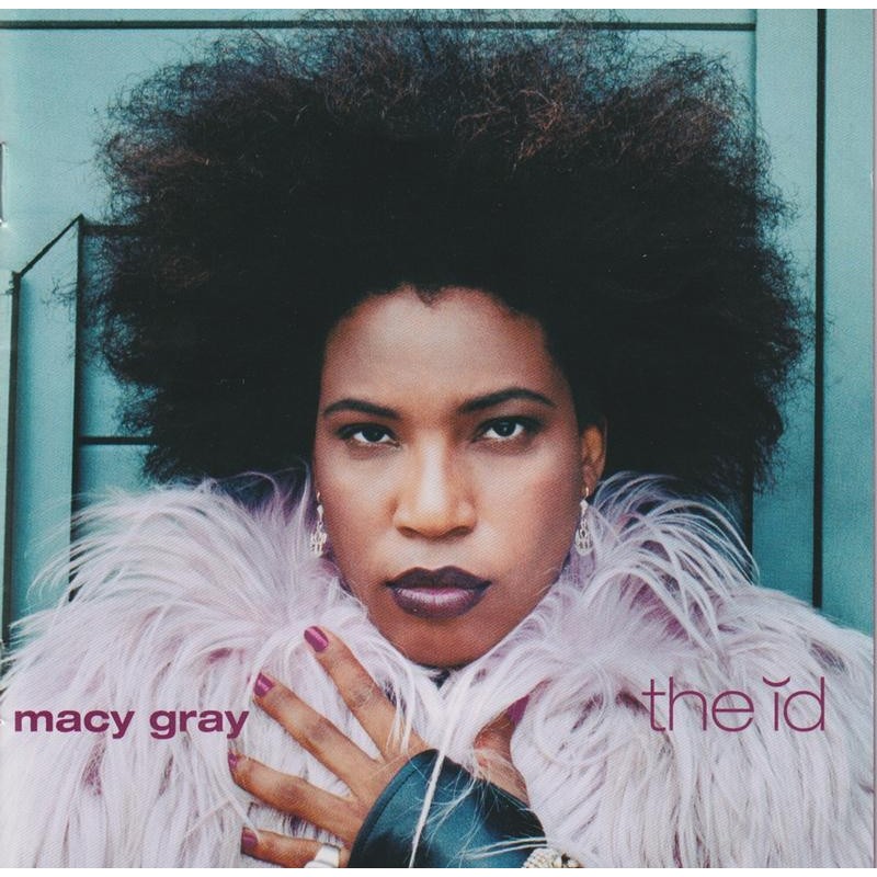 Macy Gray - The Id (CD)