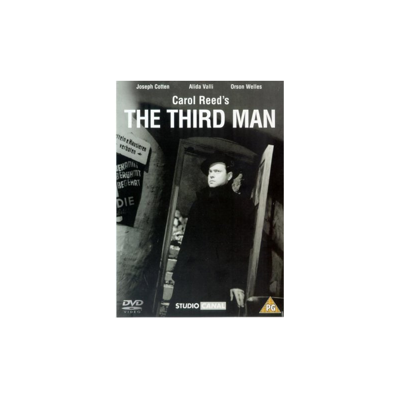 Third Man, The (DVD)