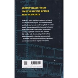 Veli-Pekka Lehtonen - Renny Harlin Ainutlaatuinen elämäni (Kirja)