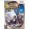 Rayman: Raving Rabbids 2 (Boxed) (Wii)