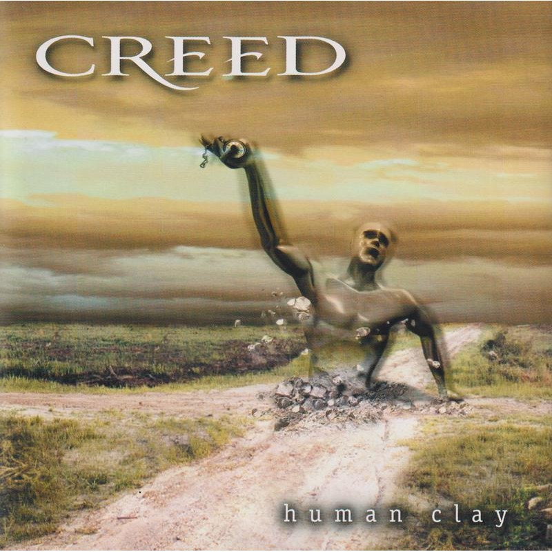 Creed - Human Clay (CD)