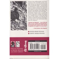 Lone Wolf And Cub Volume 11 (Manga)