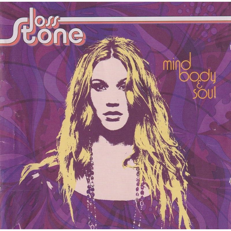 Joss Stone - Mind Body & Soul (CD)
