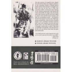 Lone Wolf And Cub Volume 17 (Manga)