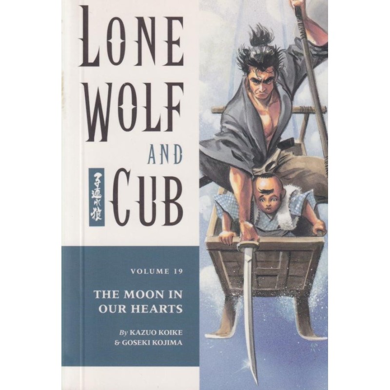 Lone Wolf And Cub Volume 19 (Manga)