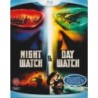 Night Watch (2004) / Day Watch  (2006) (2 Blu-ray)