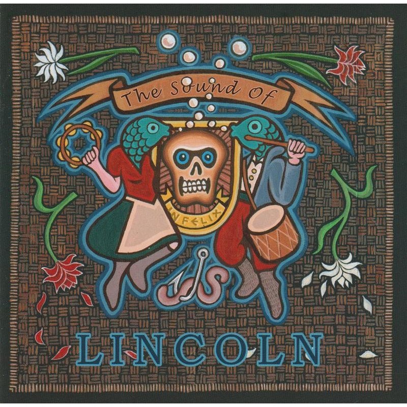 Lincoln - The Sound Of Lincoln (CD)