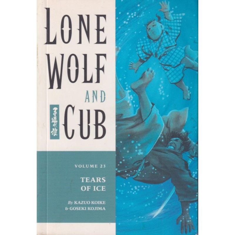 Lone Wolf And Cub Volume 23 (Manga)