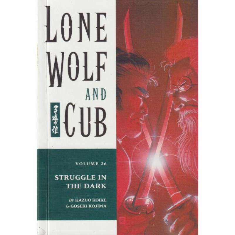 Lone Wolf And Cub Volume 26 (Manga)