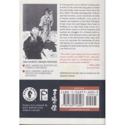 Lone Wolf And Cub Volume 28 (Manga)