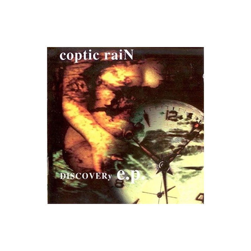 Coptic Rain - Discovery E.P. (CD)