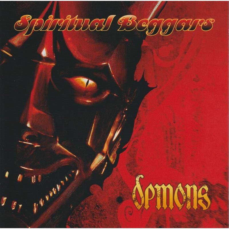Spiritual Beggars - Demons (2 CD)
